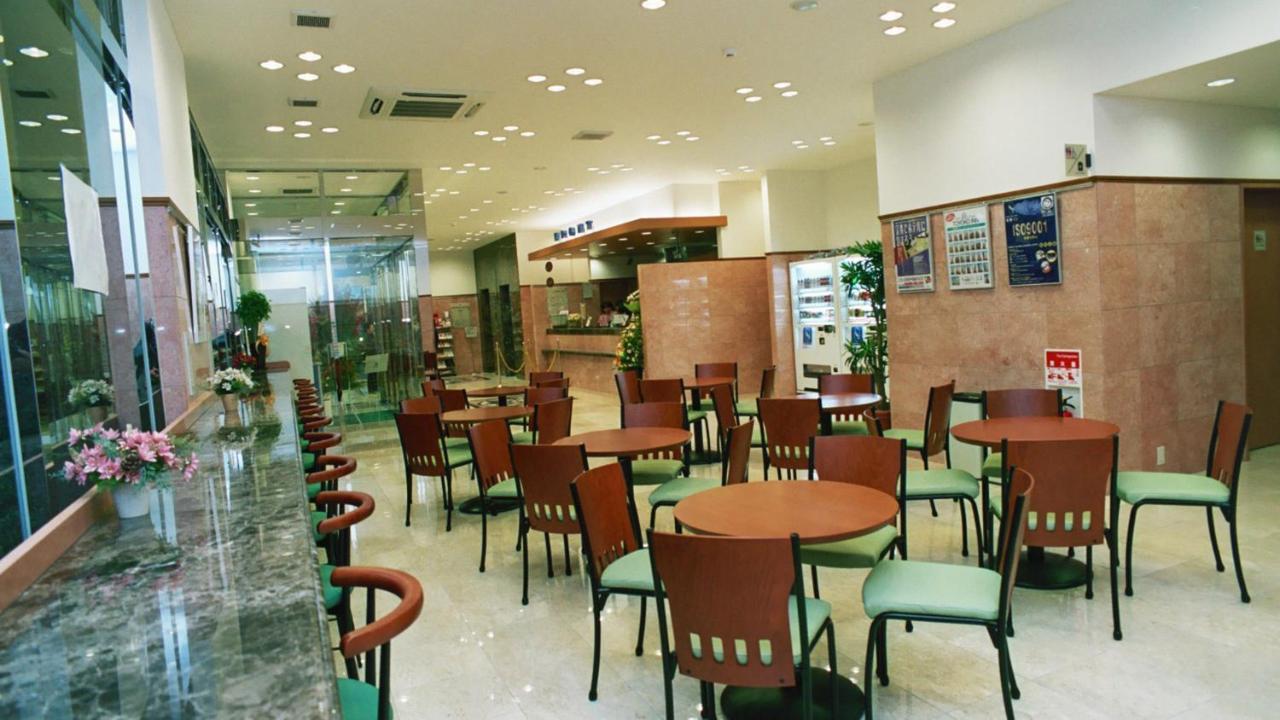 Toyoko Inn Shonan Kamakura Fujisawa-Eki Kita-Guchi Luaran gambar