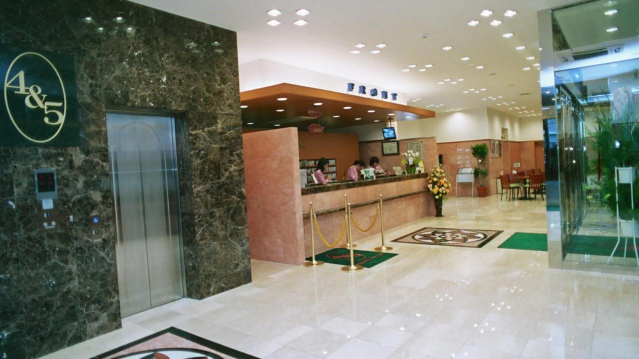 Toyoko Inn Shonan Kamakura Fujisawa-Eki Kita-Guchi Luaran gambar