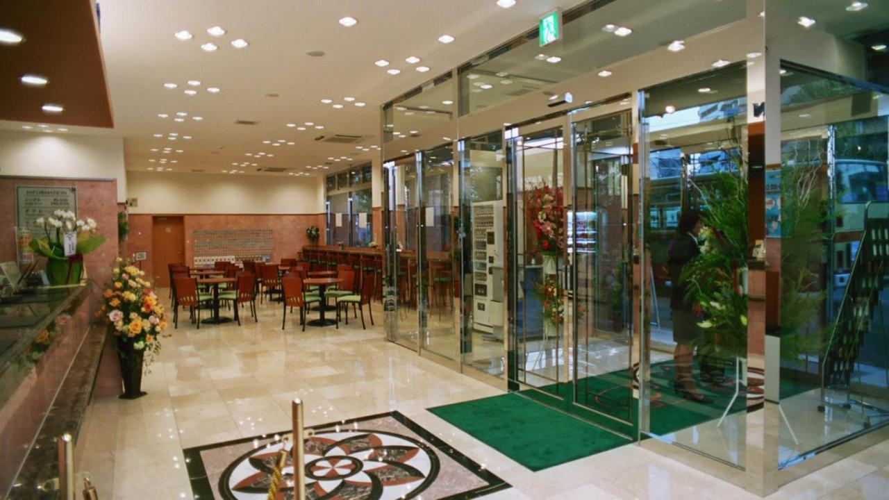Toyoko Inn Shonan Kamakura Fujisawa-Eki Kita-Guchi Luaran gambar
