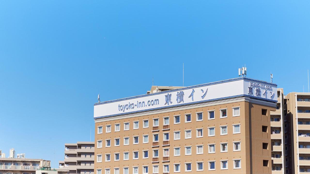 Toyoko Inn Shonan Kamakura Fujisawa-Eki Kita-Guchi Luaran gambar
