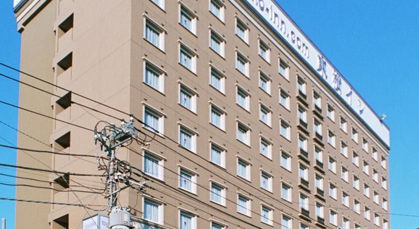Toyoko Inn Shonan Kamakura Fujisawa-Eki Kita-Guchi Luaran gambar