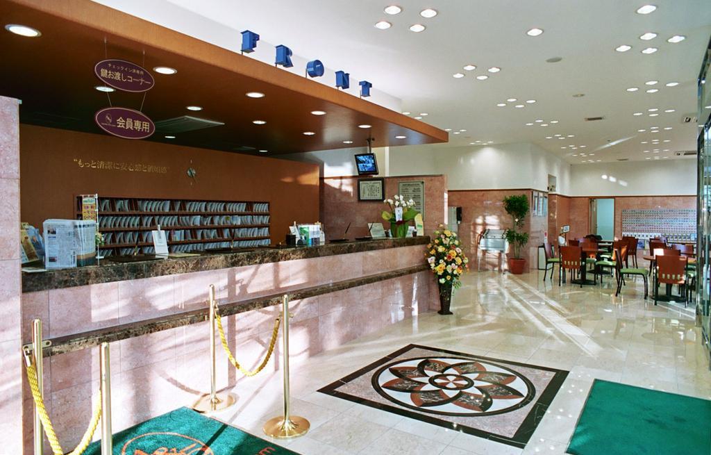Toyoko Inn Shonan Kamakura Fujisawa-Eki Kita-Guchi Luaran gambar