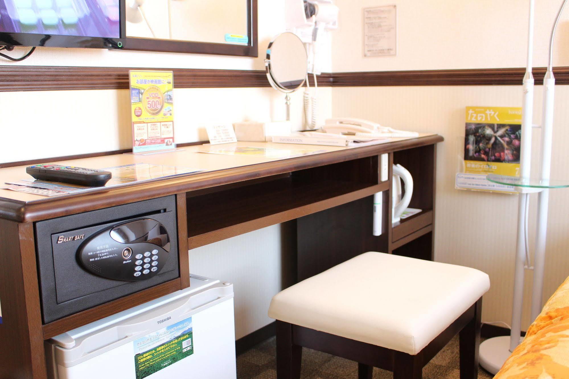 Toyoko Inn Shonan Kamakura Fujisawa-Eki Kita-Guchi Luaran gambar