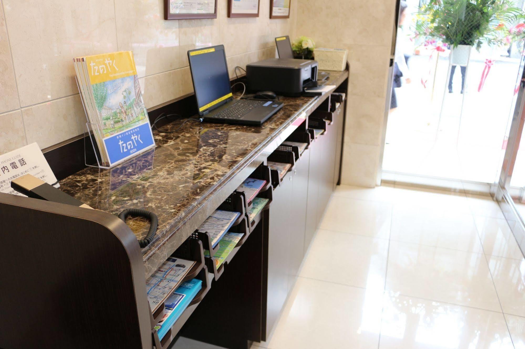 Toyoko Inn Shonan Kamakura Fujisawa-Eki Kita-Guchi Luaran gambar