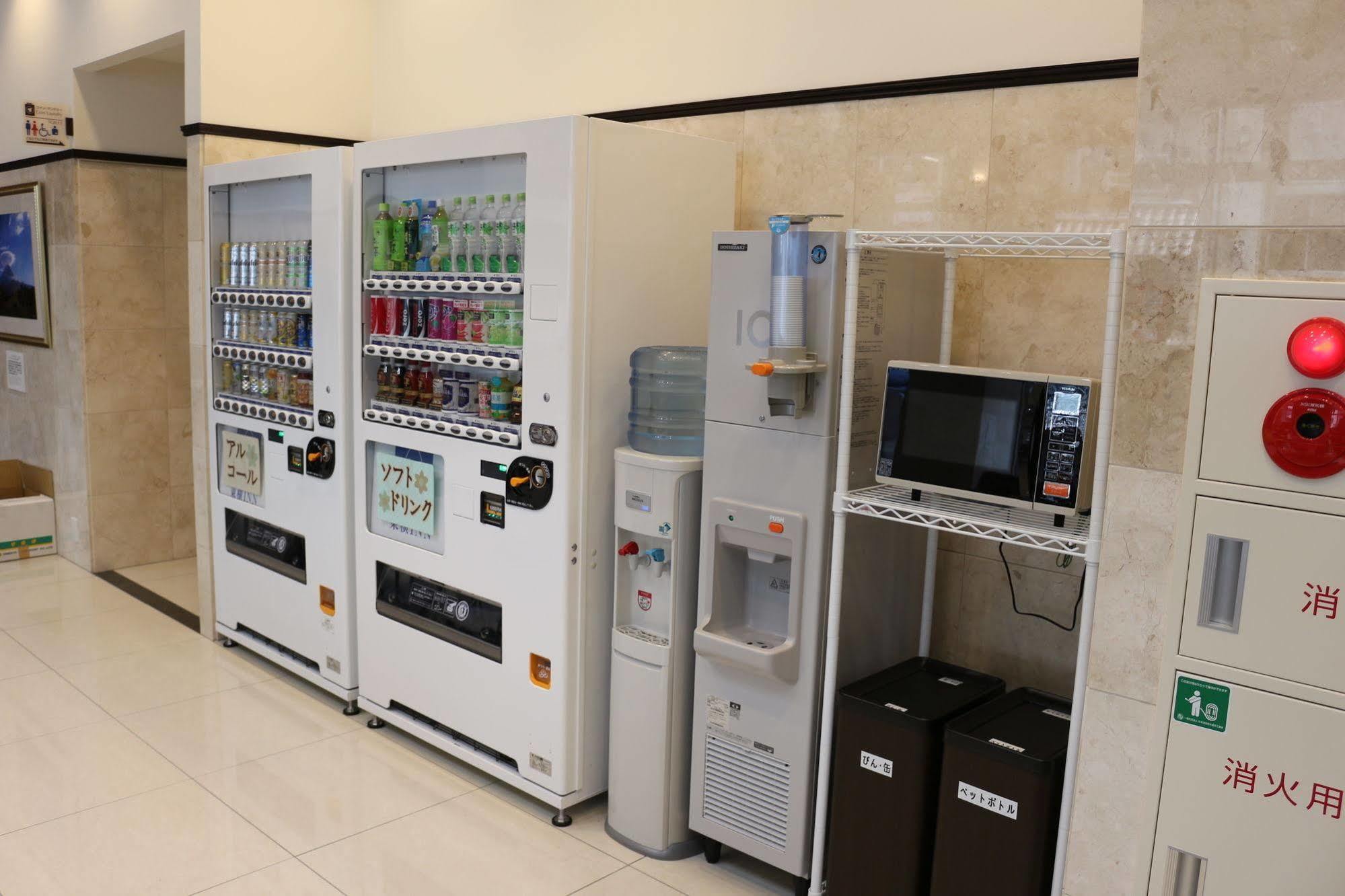 Toyoko Inn Shonan Kamakura Fujisawa-Eki Kita-Guchi Luaran gambar